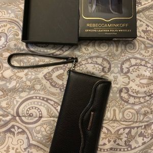 Rebecca Minkoff iPhone 6/6s Plus wallet case!